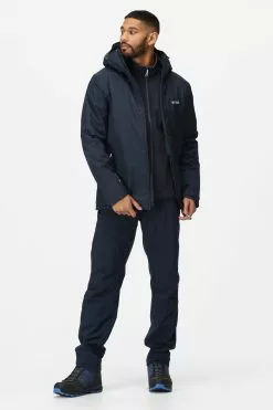 Regatta Blue Thornridge Ii Waterproof Jacket
