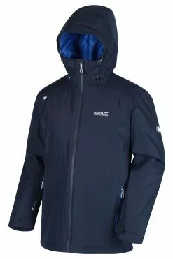 Regatta Blue Thornridge Ii Waterproof Jacket -Regatta Shop 785696s11