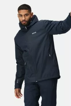 Regatta Blue Thornridge Ii Waterproof Jacket -Regatta Shop 785696s3