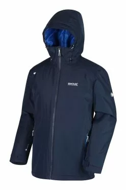 Regatta Blue Thornridge Ii Waterproof Jacket -Regatta Shop 785696s9