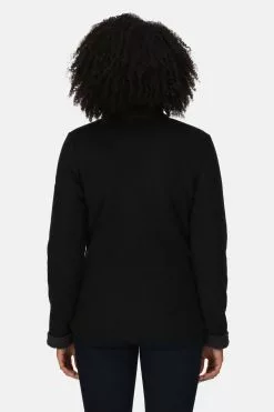 Regatta Black Brandall Full Zip Fleece Jacket 9 Regatta Black Brandall Full Zip Fleece Jacket -Regatta Shop 796893s3