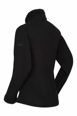 Regatta Black Brandall Full Zip Fleece Jacket 11 Regatta Black Brandall Full Zip Fleece Jacket -Regatta Shop 796893s7