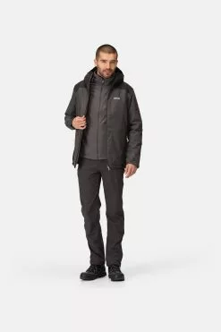 Regatta Grey Thornridge II Waterproof Jacket -Regatta Shop 819009s3