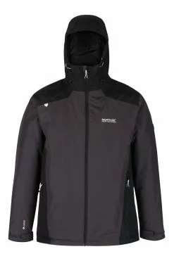 Regatta Grey Thornridge II Waterproof Jacket -Regatta Shop 819009s7