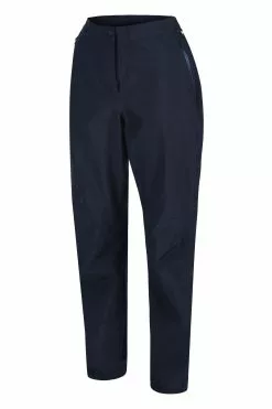 Regatta Blue Womens Highton Waterproof Overtrousers 16 Regatta Blue Womens Highton Waterproof Overtrousers -Regatta Shop 858829s7