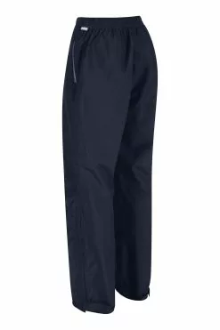 Regatta Blue Womens Highton Waterproof Overtrousers 17 Regatta Blue Womens Highton Waterproof Overtrousers -Regatta Shop 858829s8