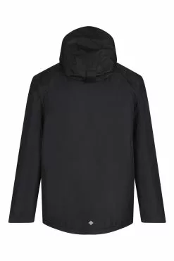 Regatta Thornridge II Black Waterproof Grown On Hooded Jacket 18 Regatta Thornridge II Black Waterproof Grown On Hooded Jacket -Regatta Shop 893059s8