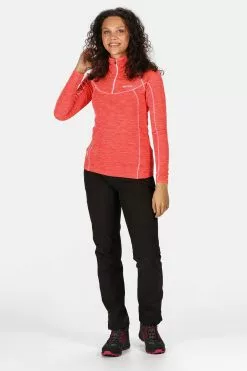 Regatta Womens Highton Black Overtrousers -Regatta Shop 897083s3