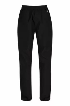 Regatta Womens Highton Black Overtrousers -Regatta Shop 897083s4