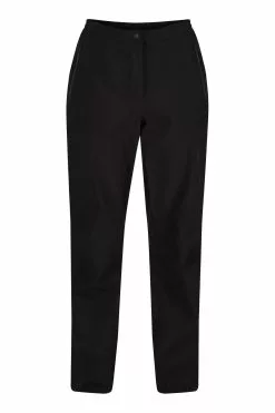 Regatta Womens Highton Black Overtrousers -Regatta Shop 897083s5