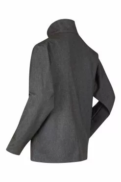 Regatta Black Regatta Black Cera V Full Zip Softshell Fleece -Regatta Shop 911348s7