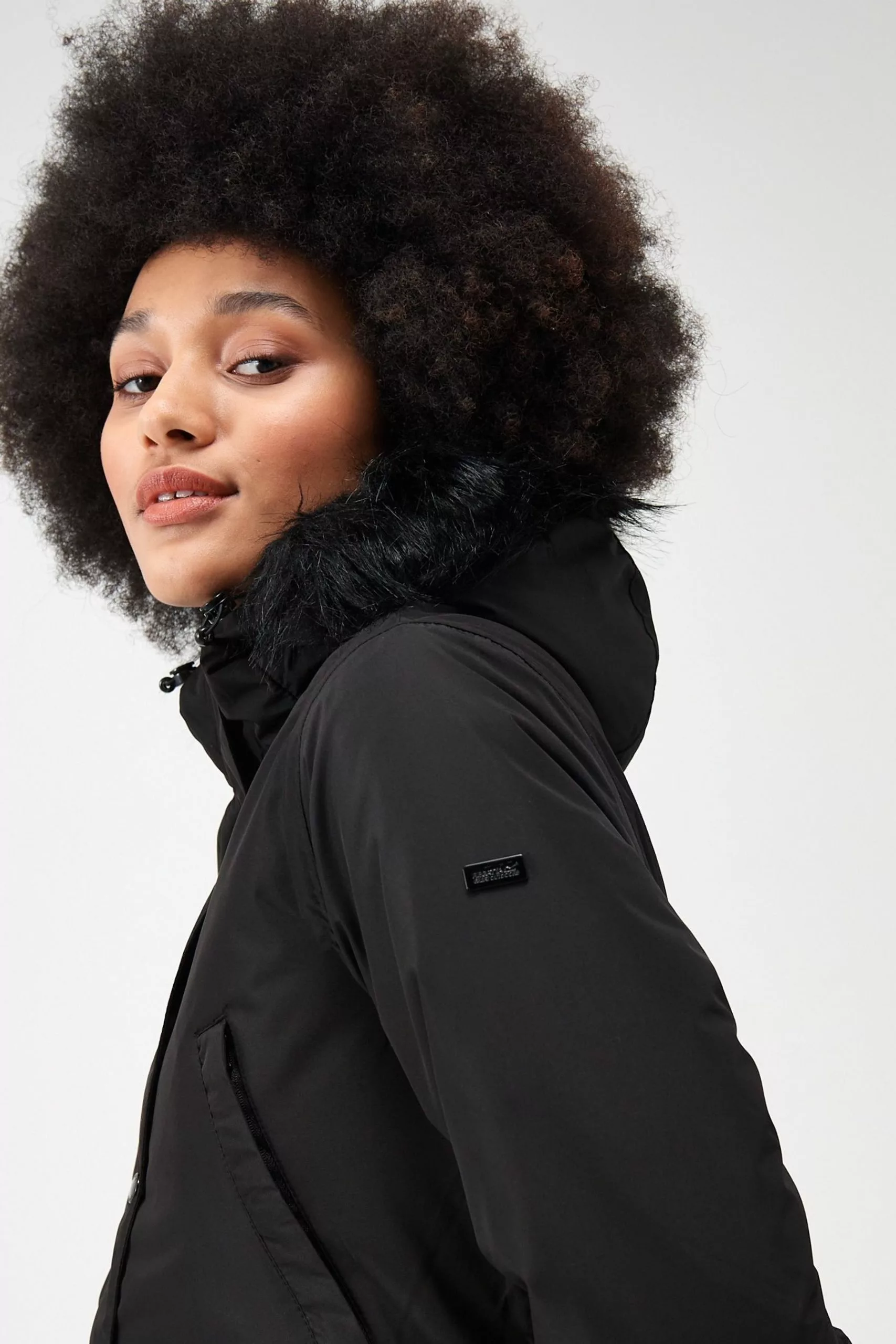 Regatta Red Volter Waterproof Heated Parka Jacket 12 Regatta Red Volter Waterproof Heated Parka Jacket - Image 10