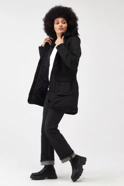 Regatta Red Volter Waterproof Heated Parka Jacket 14 Regatta Red Volter Waterproof Heated Parka Jacket -Regatta Shop A54056s3