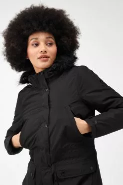 Regatta Red Volter Waterproof Heated Parka Jacket 15 Regatta Red Volter Waterproof Heated Parka Jacket -Regatta Shop A54056s4