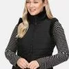 Regatta Black Winslow Insulated Gilet -Regatta Shop A54387s