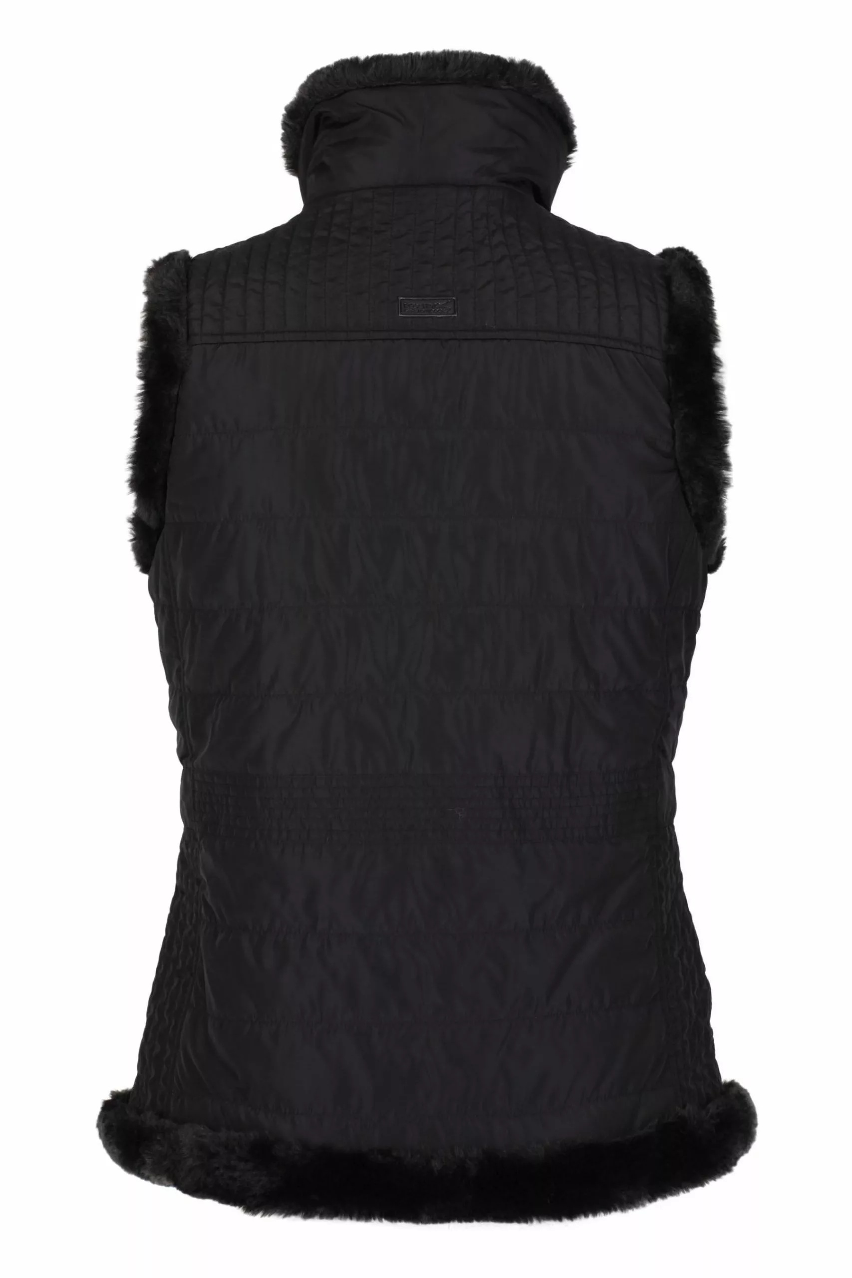 Regatta Black Winslow Insulated Gilet 10 Regatta Black Winslow Insulated Gilet - Image 8