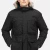 Regatta Freddie Flintoff Volter Waterproof Heated Parka Jacket -Regatta Shop A54445s