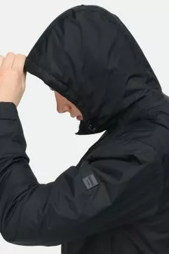 Regatta Black Sterlings III Waterproof Jacket 13 Regatta Black Sterlings III Waterproof Jacket -Regatta Shop A54460s3