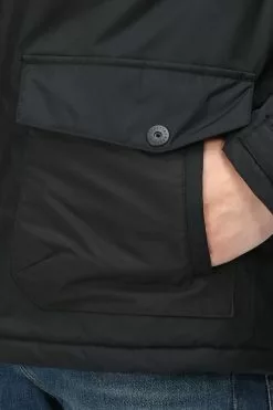 Regatta Black Sterlings III Waterproof Jacket 14 Regatta Black Sterlings III Waterproof Jacket -Regatta Shop A54460s4