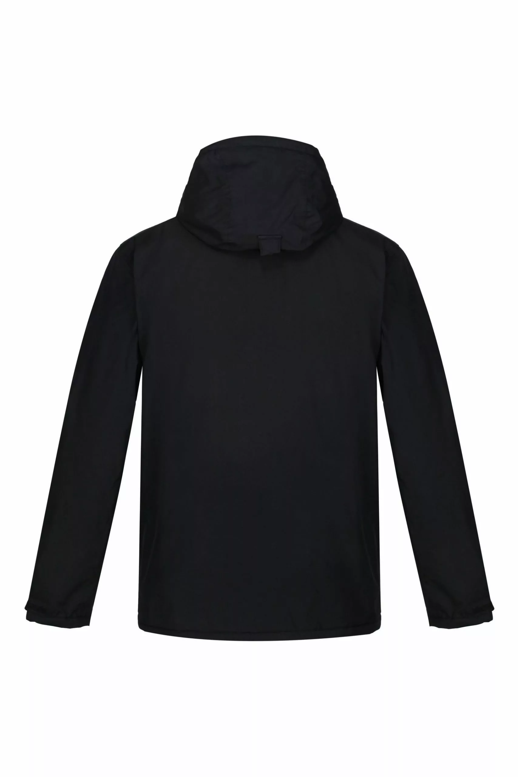 Regatta Black Sterlings III Waterproof Jacket 9 Regatta Black Sterlings III Waterproof Jacket - Image 7
