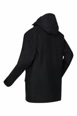 Regatta Black Sterlings III Waterproof Jacket 19 Regatta Black Sterlings III Waterproof Jacket -Regatta Shop A54460s9