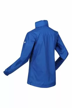 Regatta Blue Corinne IV Waterproof Packaway Jacket -Regatta Shop A73717s10