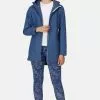 Regatta Blue Jessley Waterproof Jacket -Regatta Shop A73723s