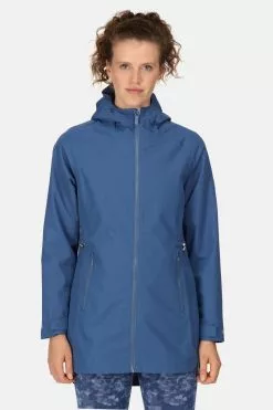 Regatta Blue Jessley Waterproof Jacket -Regatta Shop A73723s4