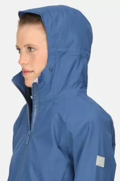 Regatta Blue Jessley Waterproof Jacket -Regatta Shop A73723s5