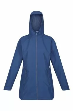 Regatta Blue Jessley Waterproof Jacket -Regatta Shop A73723s7