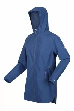Regatta Blue Jessley Waterproof Jacket -Regatta Shop A73723s9