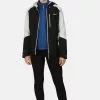 Regatta Highton Black Stretch IV Jacket 1 Regatta Highton Black Stretch IV Jacket -Regatta Shop A73724s