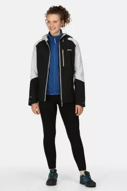 Regatta Highton Black Stretch IV Jacket