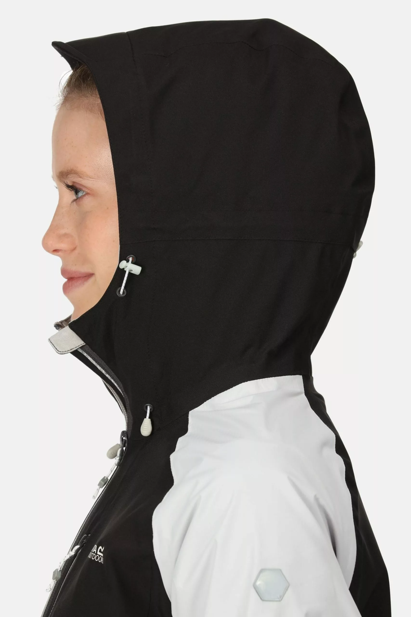 Regatta Highton Black Stretch IV Jacket 5 Regatta Highton Black Stretch IV Jacket - Image 3