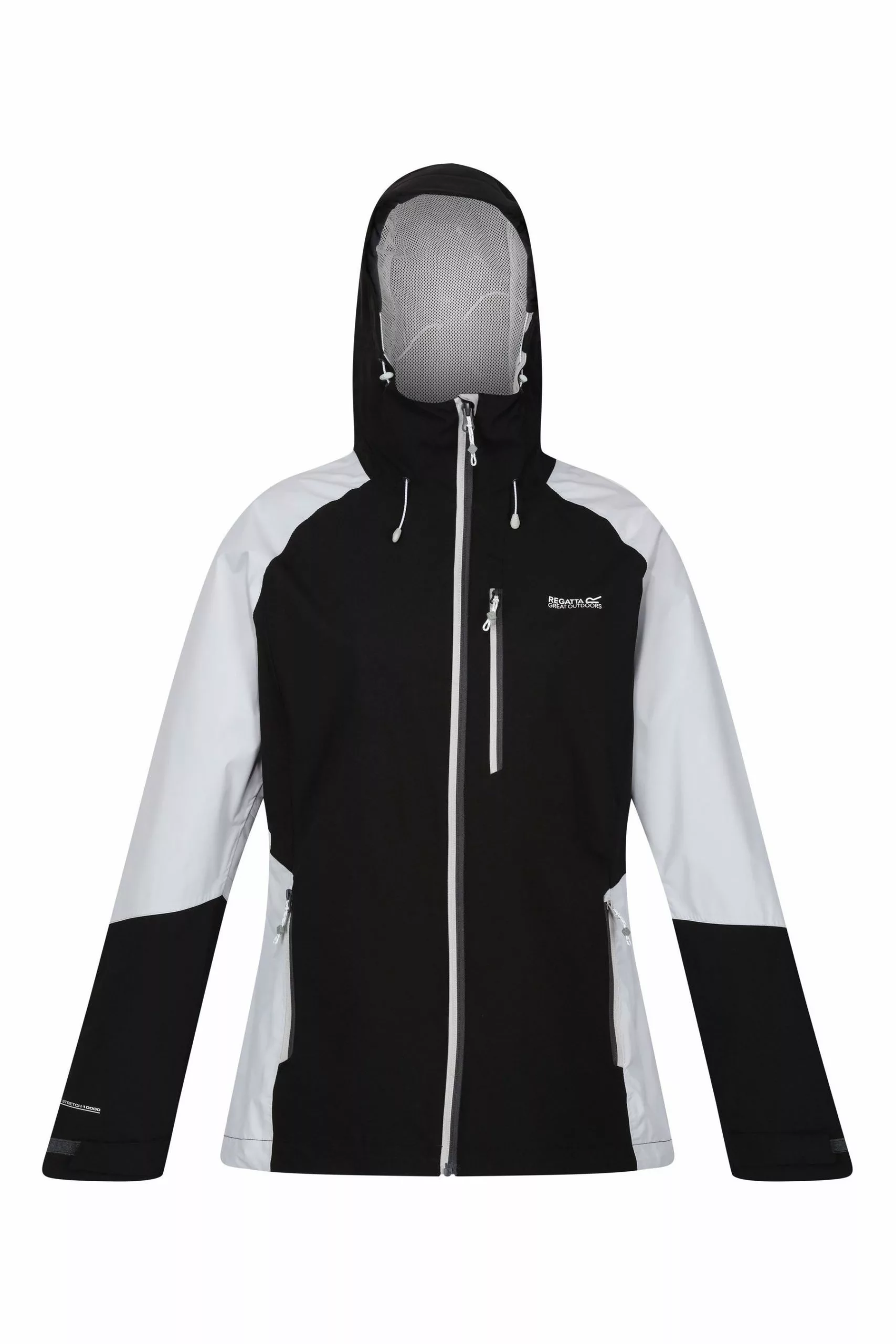 Regatta Highton Black Stretch IV Jacket 7 Regatta Highton Black Stretch IV Jacket - Image 5