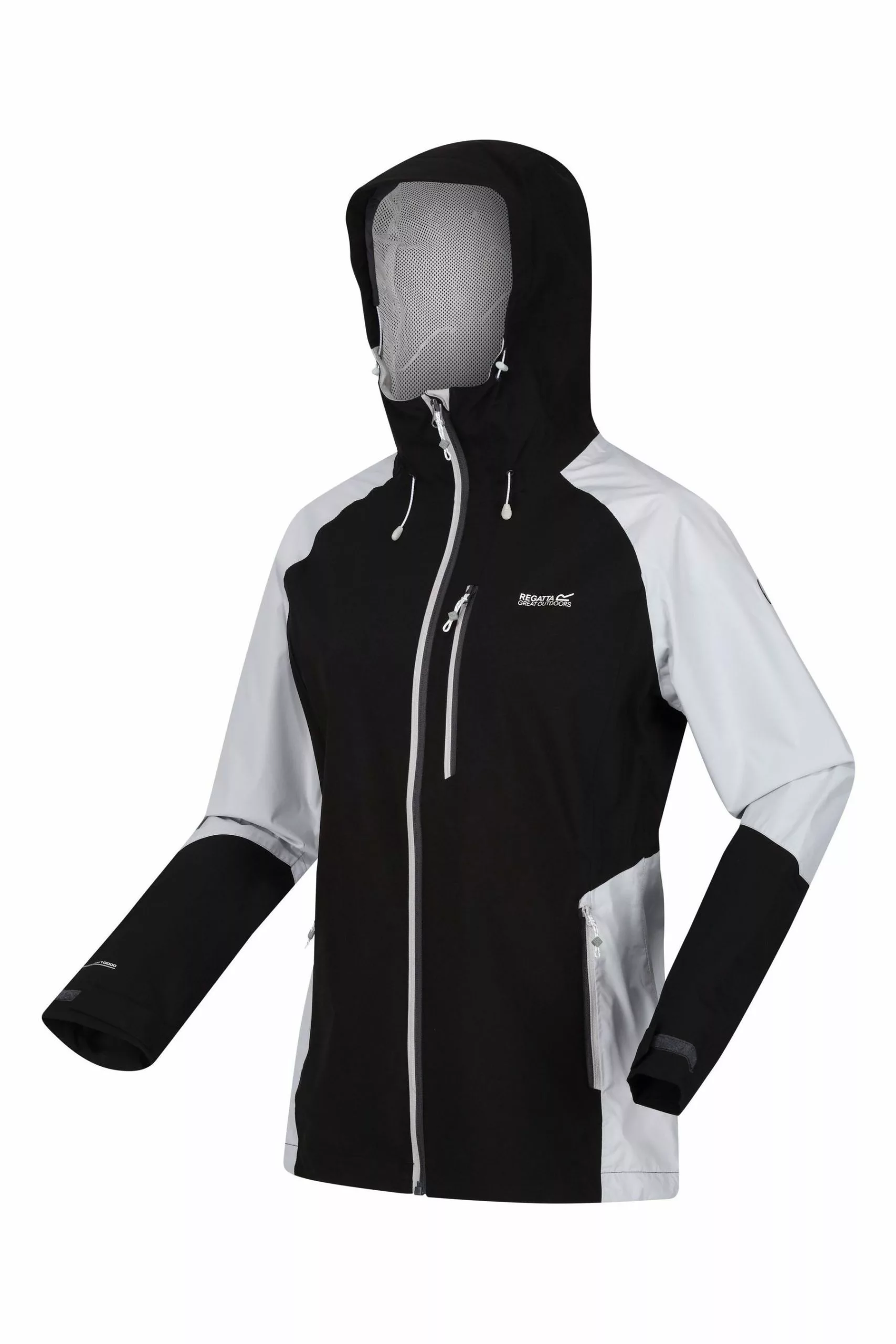 Regatta Highton Black Stretch IV Jacket 9 Regatta Highton Black Stretch IV Jacket - Image 7