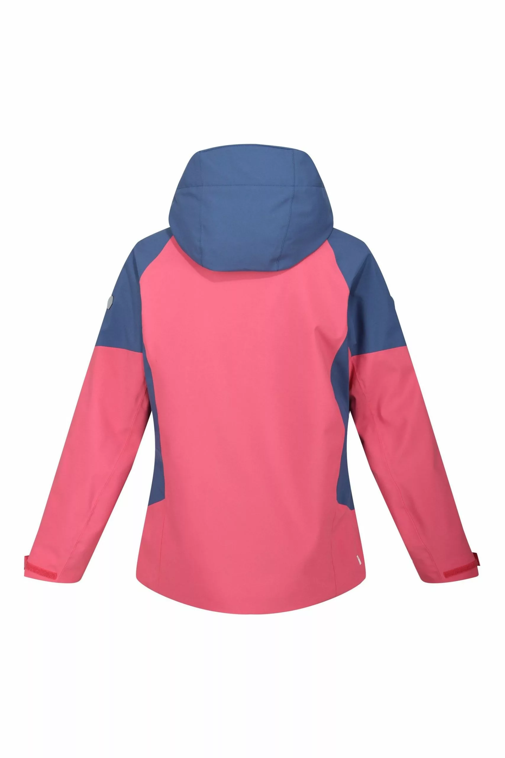 Regatta Pink Bosfield Waterproof Jacket 4 Regatta Pink Bosfield Waterproof Jacket - Image 2