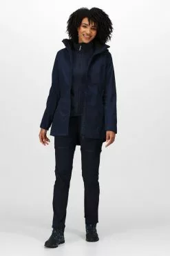 Regatta Blue Pulton II Waterproof Jacket