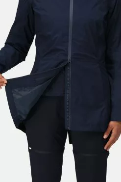 Regatta Blue Pulton II Waterproof Jacket 13 Regatta Blue Pulton II Waterproof Jacket -Regatta Shop A73727s4