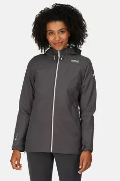 Regatta Grey Hamara III Waterproof Jacket 13 Regatta Grey Hamara III Waterproof Jacket -Regatta Shop A73729s3