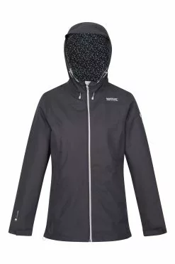 Regatta Grey Hamara III Waterproof Jacket 16 Regatta Grey Hamara III Waterproof Jacket -Regatta Shop A73729s6