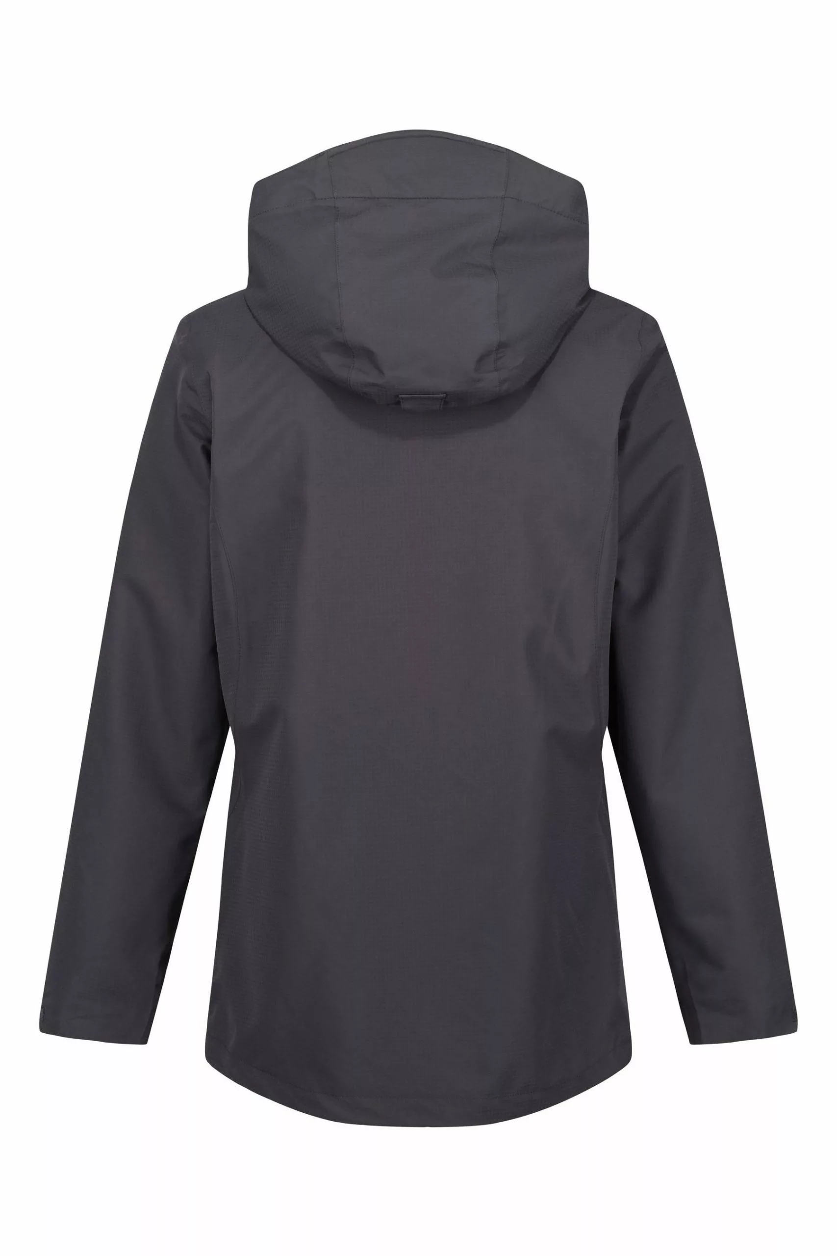 Regatta Grey Hamara III Waterproof Jacket 9 Regatta Grey Hamara III Waterproof Jacket - Image 7