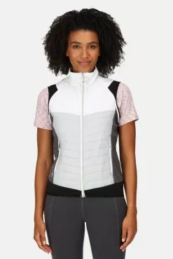 Regatta Steren White Softshell Hybrid Jacket 14 Regatta Steren White Softshell Hybrid Jacket -Regatta Shop A74048s3