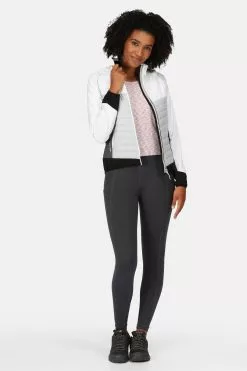 Regatta Steren White Softshell Hybrid Jacket 15 Regatta Steren White Softshell Hybrid Jacket -Regatta Shop A74048s4