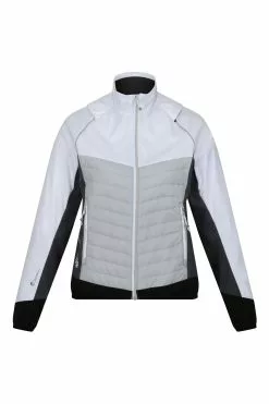 Regatta Steren White Softshell Hybrid Jacket 18 Regatta Steren White Softshell Hybrid Jacket -Regatta Shop A74048s7