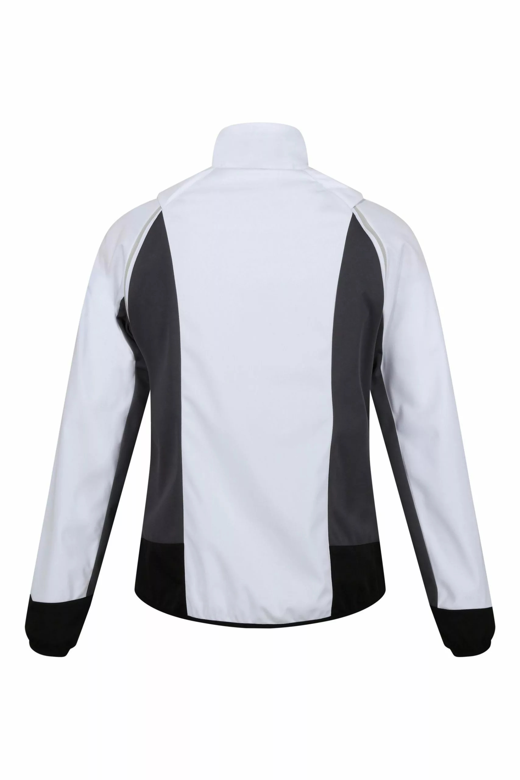 Regatta Steren White Softshell Hybrid Jacket 10 Regatta Steren White Softshell Hybrid Jacket - Image 8