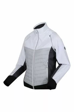 Regatta Steren White Softshell Hybrid Jacket 20 Regatta Steren White Softshell Hybrid Jacket -Regatta Shop A74048s9