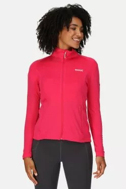 Regatta Pink Highton Lite II Jacket -Regatta Shop A74218s3