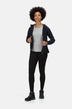 Regatta Blue Arec III Softshell Jacket