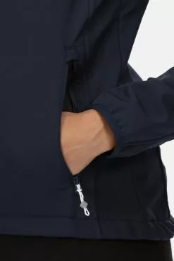 Regatta Blue Arec III Softshell Jacket 14 Regatta Blue Arec III Softshell Jacket -Regatta Shop A74286s4